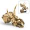 LEGO® Jurassic World Dinosaur Fossils: Triceratops Skull Model Set 76969